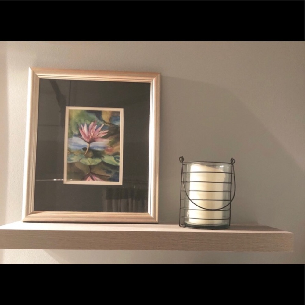 Crate and Barrel wire hurricane